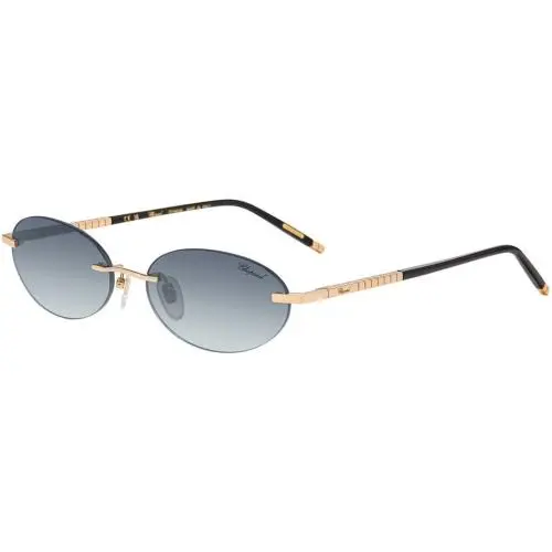 Chopard Schl 87 M Total Rose Gold-0300 Size 56 Sunglasses