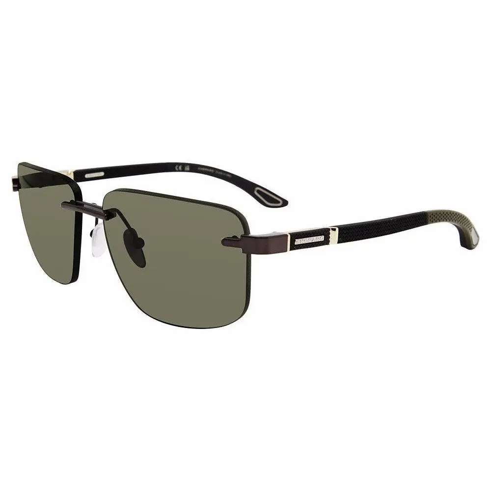 Chopard SCHL22V Sunglasses Rose Gold 0360