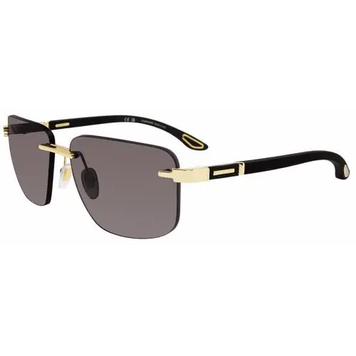 Chopard Schl 22 Yellow Gold-0400 Size 61 Sunglasses