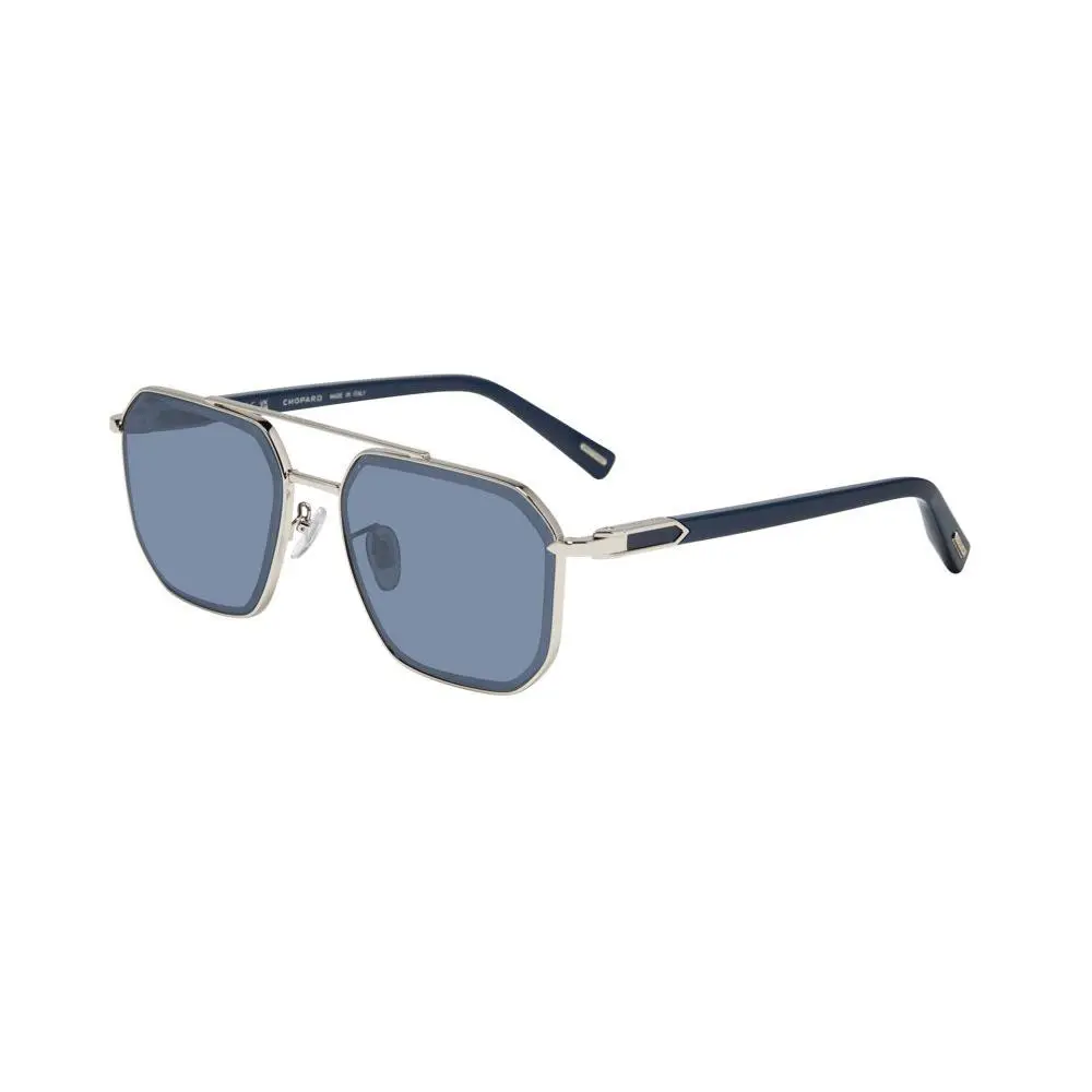 Chopard SCHM40 Sunglasses 0579 Palladium 60mm Unisex