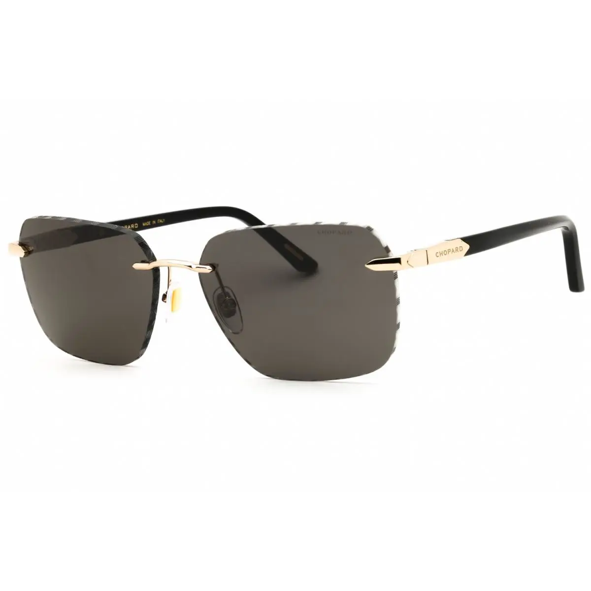 SCHG62-300P-61 Sunglasses Frame Size 61mm 145mm 16mm Rosegold Men by Chopard