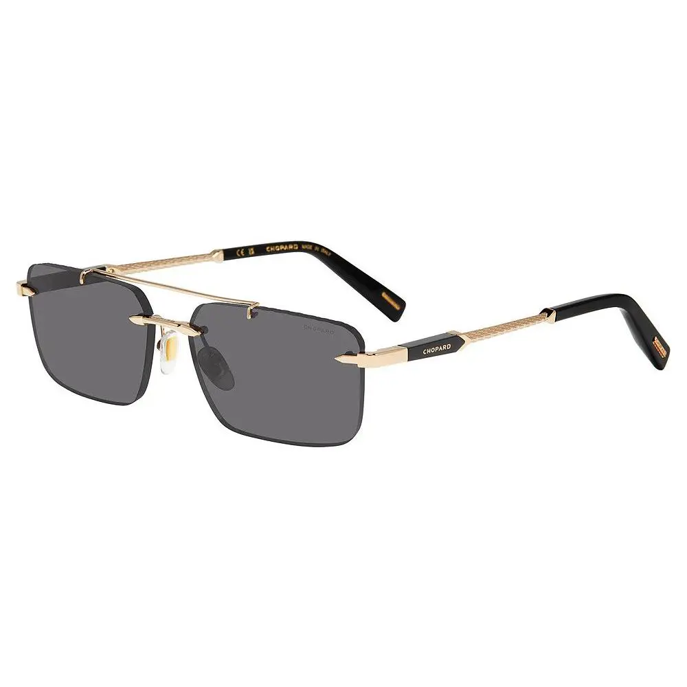 Chopard SCHM43 Sunglasses 0300 Rose Gold 60mm Unisex