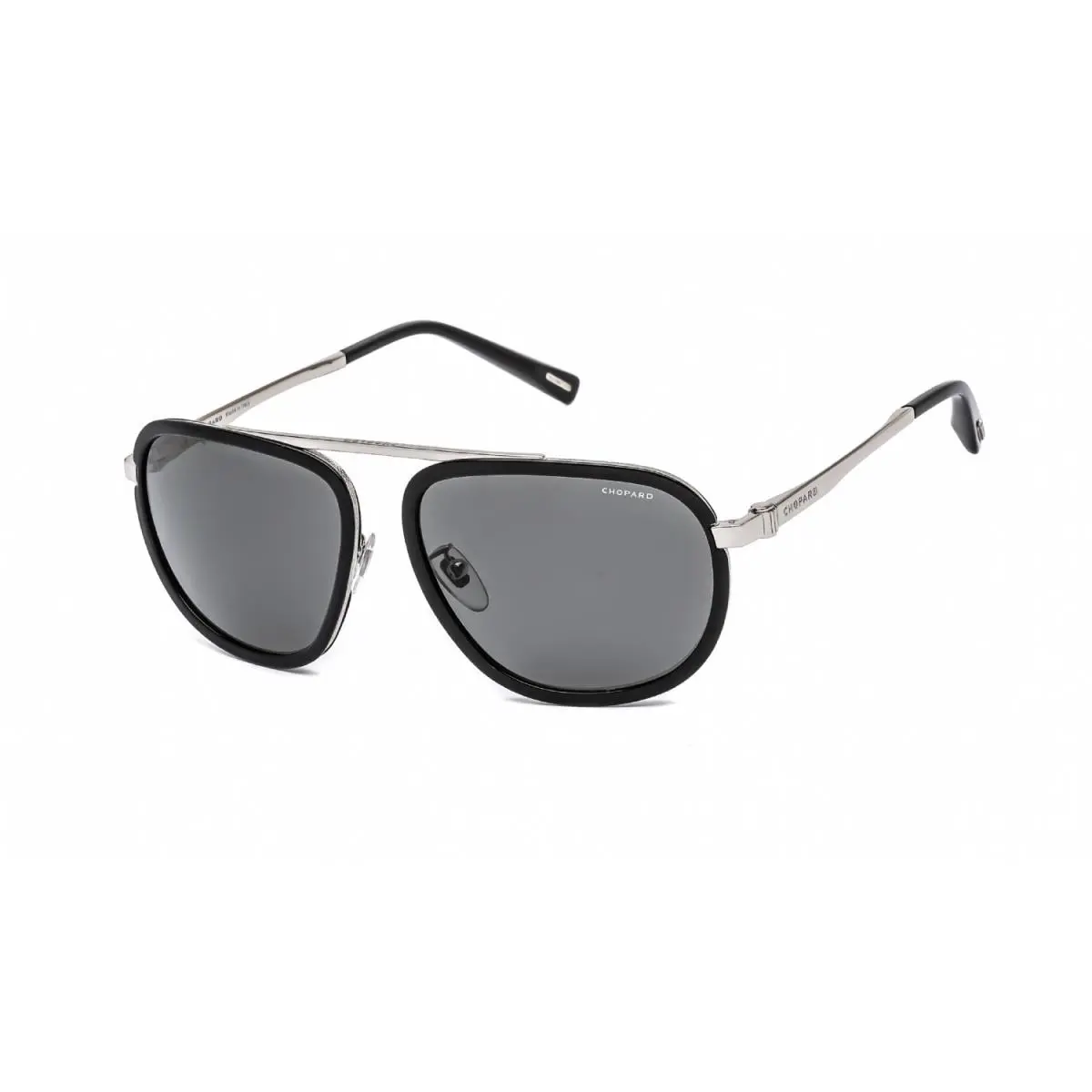 Chopard SCHC31-579W-59 Sunglasses Frame Size 59mm 145mm 16mm Palladium Men