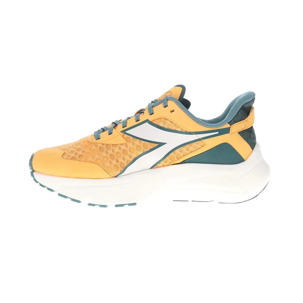 Diadora shoes - diadora Frequenza Running - Frequenza Running - 180241-D0875 - Grey, Orange 1