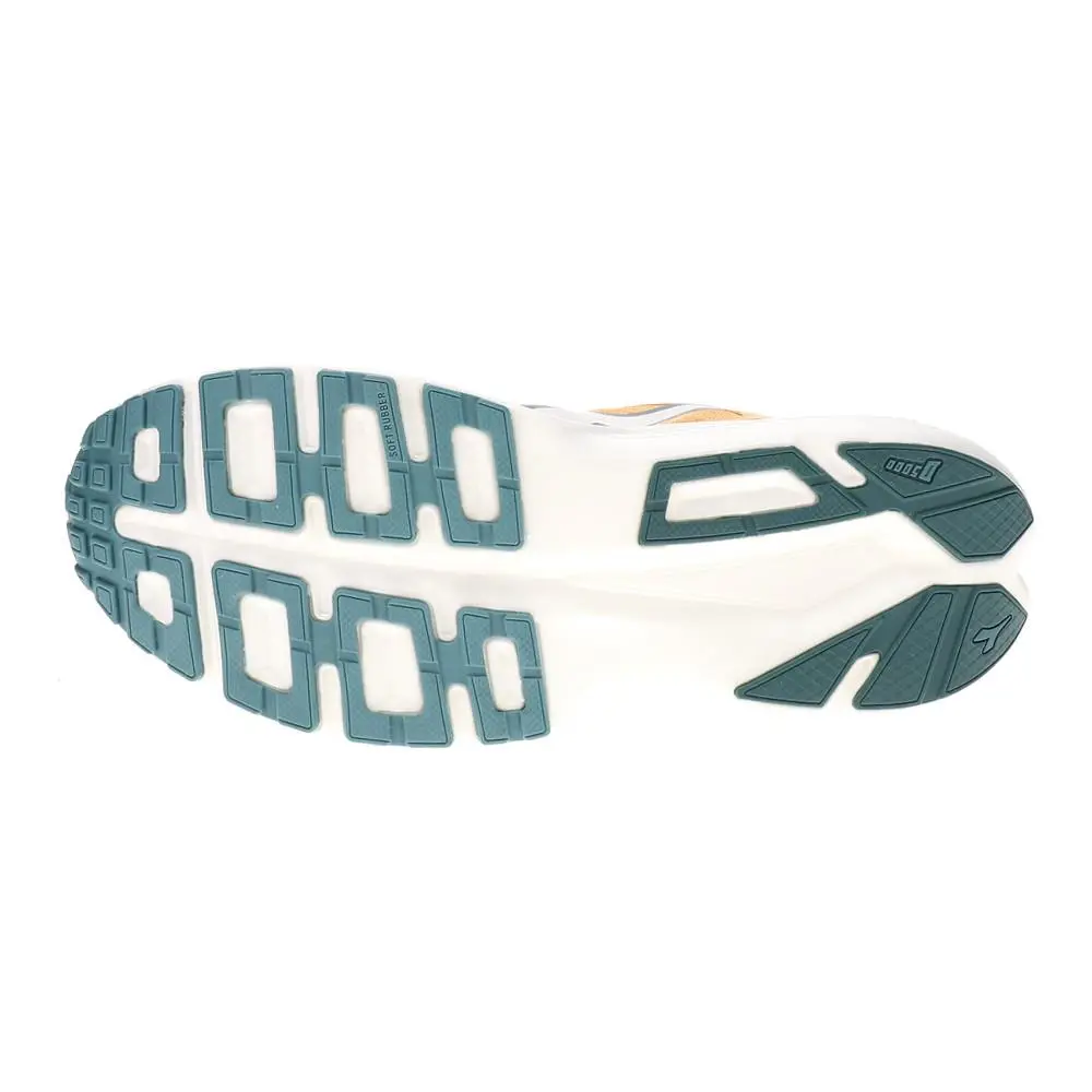 Diadora shoes - diadora Frequenza Running - Frequenza Running - 180241-D0875 - Grey, Orange 3