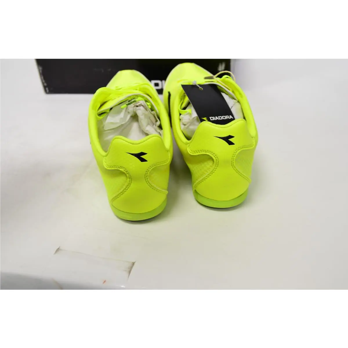 Diadora shoes - Green 1