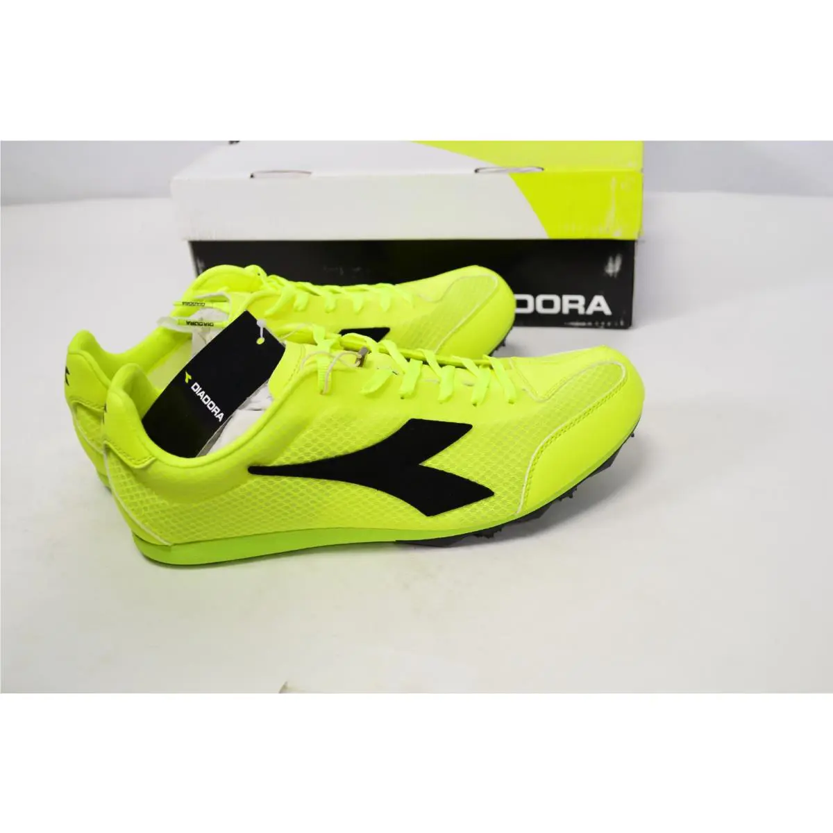 Diadora shoes - Green 2