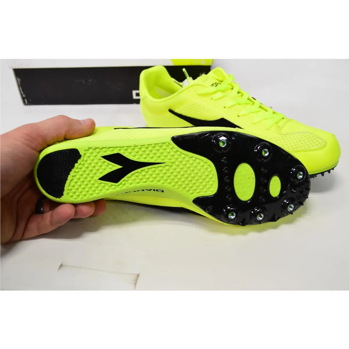 Diadora shoes - Green 4