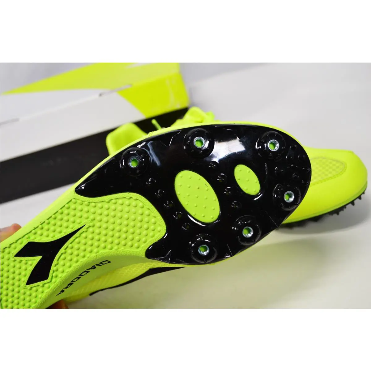 Diadora shoes - Green 5