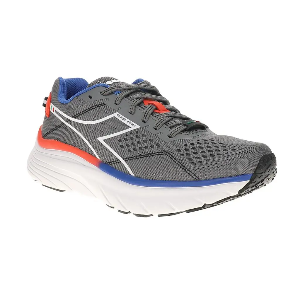Diadora shoes - diadora Equipe Atomo Running - Equipe Atomo Running - 178051-C4784 - Grey (UPC: 193867808329) 0