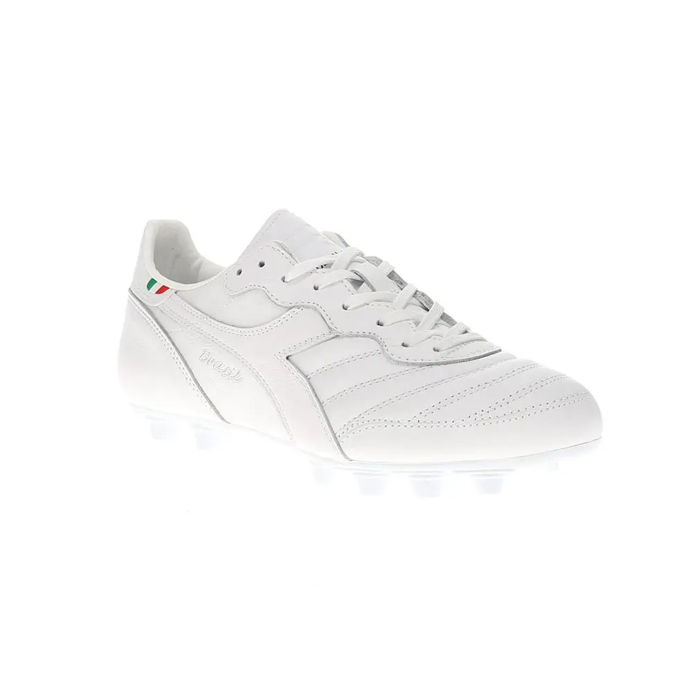 Diadora shoes - diadora Brasil Ita Og Lt Plus Mdpu Soccer Cleats - 180727-20006 - White (UPC: 197020342217) 0