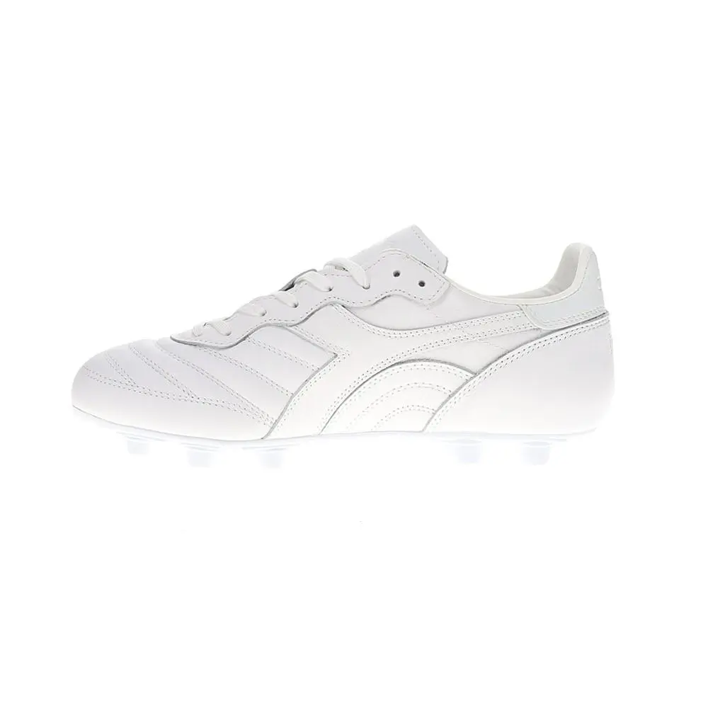 Diadora shoes - diadora Brasil Ita Og Lt Plus Mdpu Soccer Cleats - 180727-20006 - White (UPC: 197020342217) 1