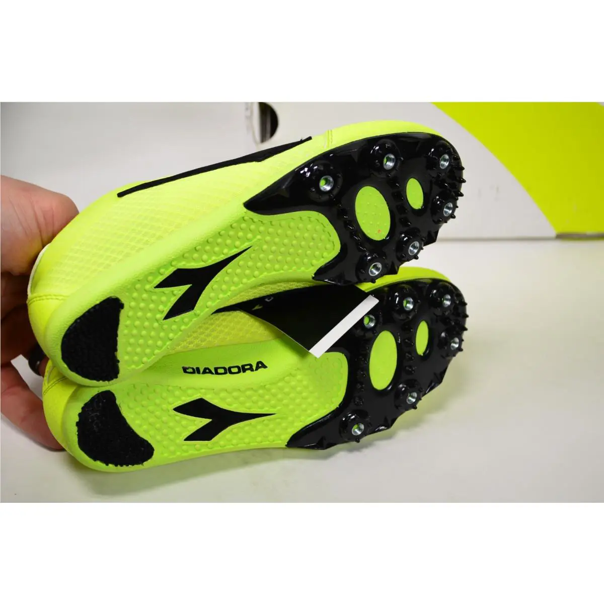 Diadora shoes - Green 4