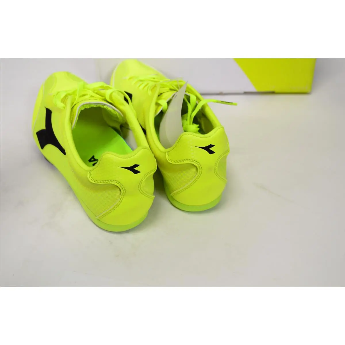 Diadora shoes - Green 1