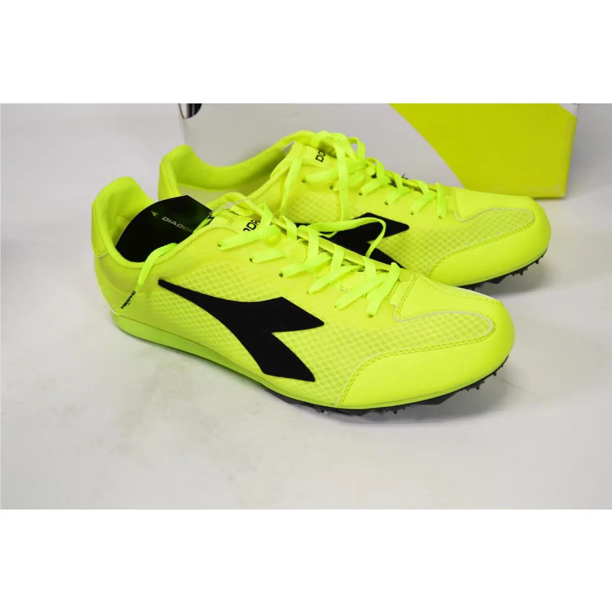 Diadora shoes - Green 2