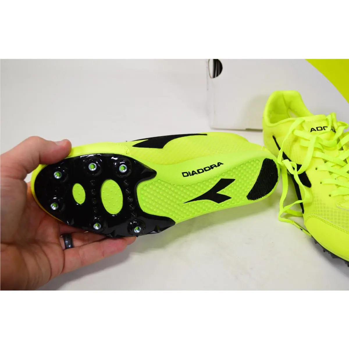 Diadora shoes - Green 4