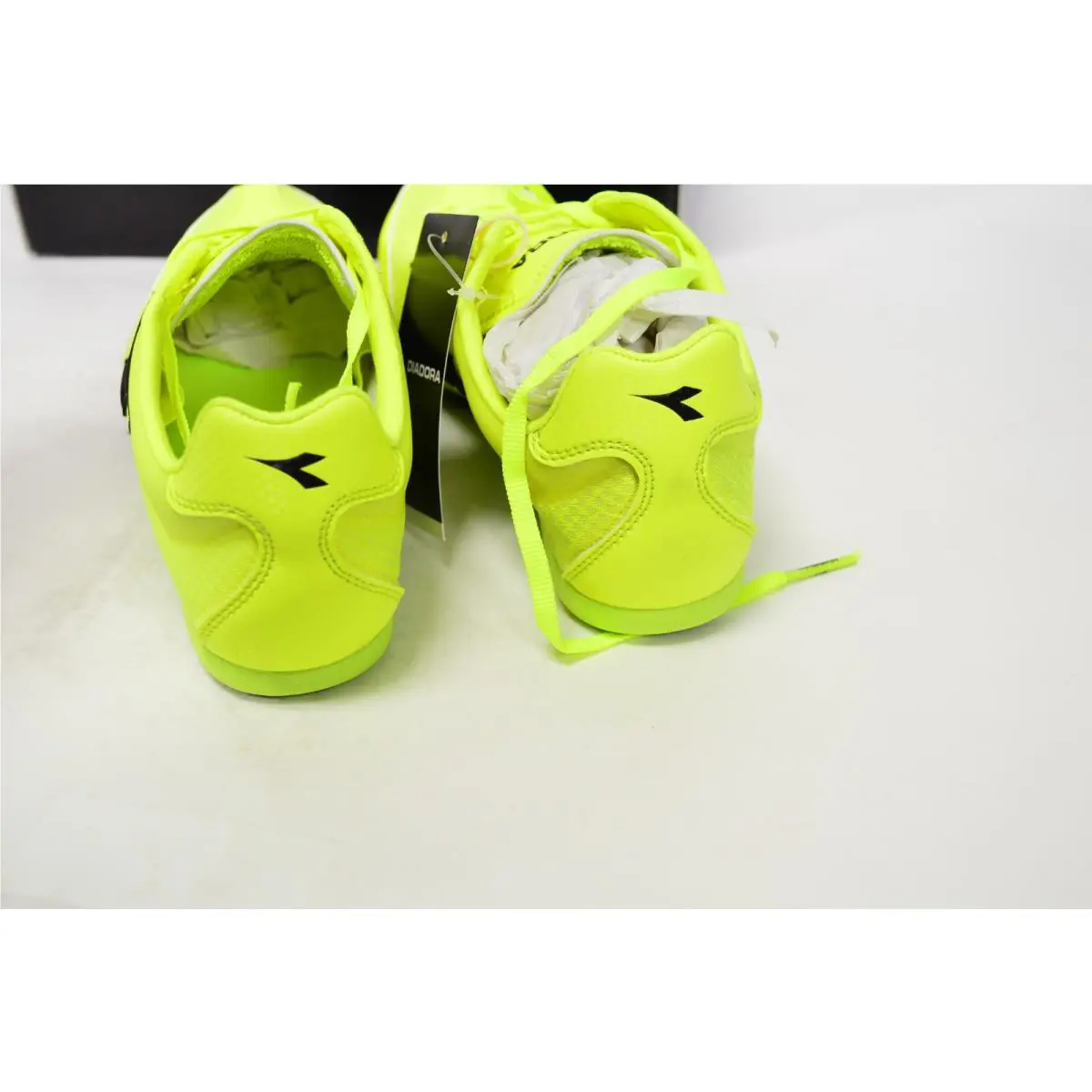 Diadora shoes - Green 1