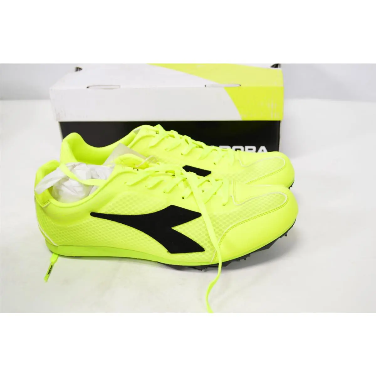 Diadora shoes - Green 2