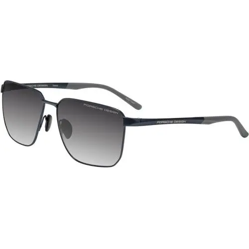 Design P 86004 Dark Blue/grey c226 Size 62 Sunglasses by Porsche
