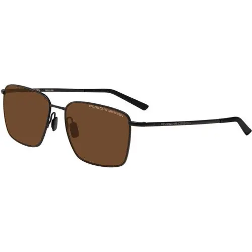 Design P 86001 Black a569 Size 58 Sunglasses by Porsche