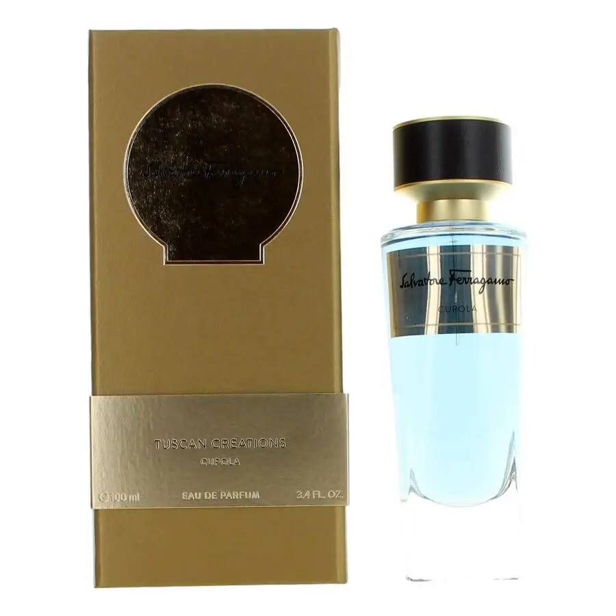 Salvatore Ferragamo Ladies Cupola Edp 3.4 oz Fragrances 8052086379534