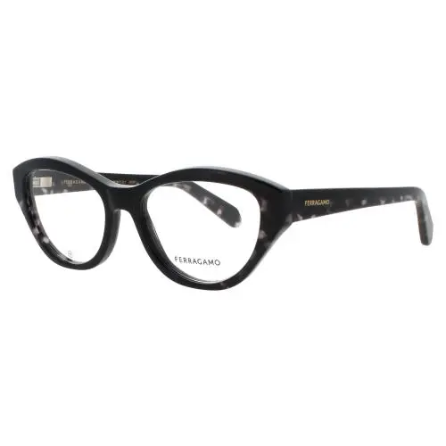 SF3011-004-53 Eyeglasses 53mm by Salvatore Ferragamo