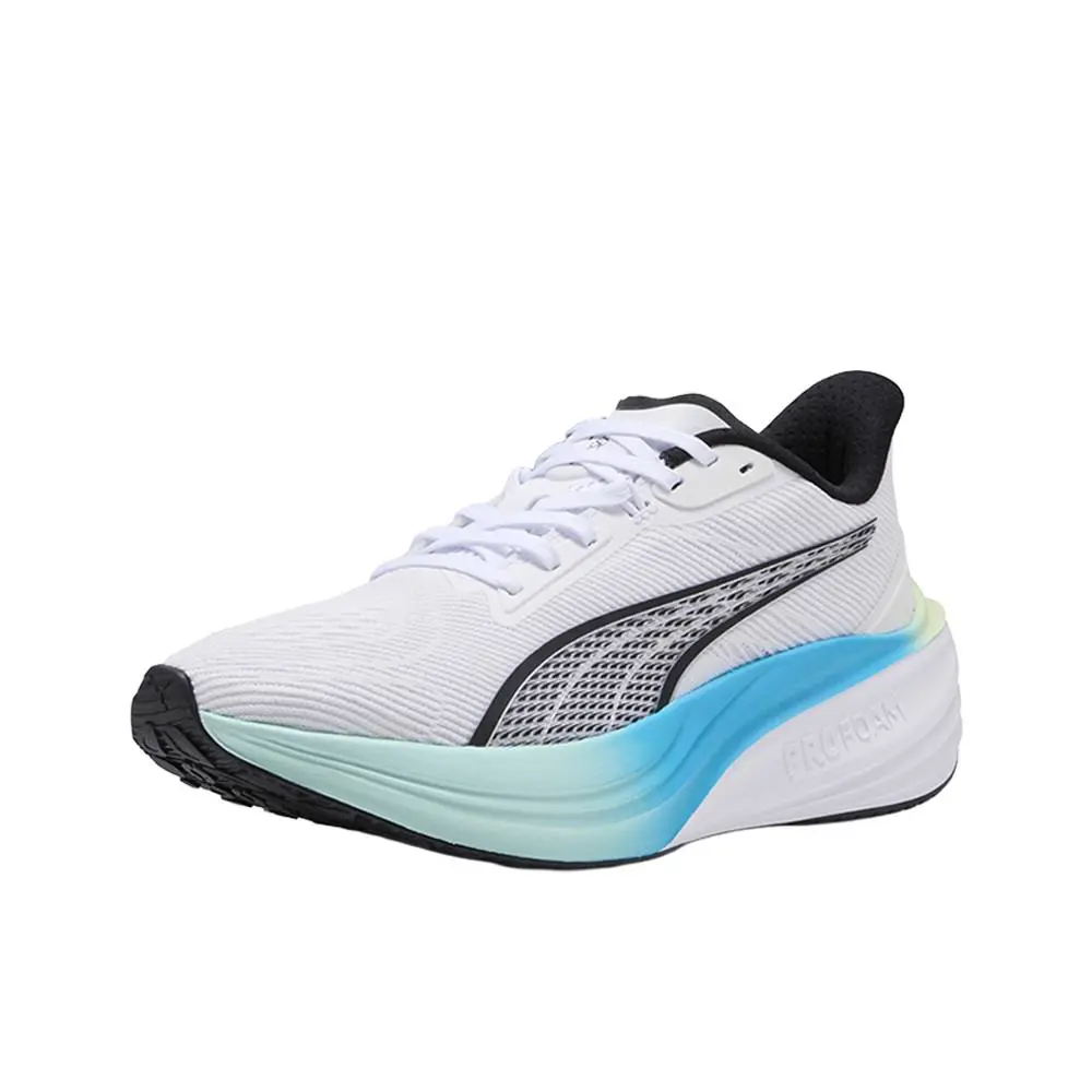 Puma shoes - PUMA Darter Pro Running - Darter Pro Running - 31015231 - White 0