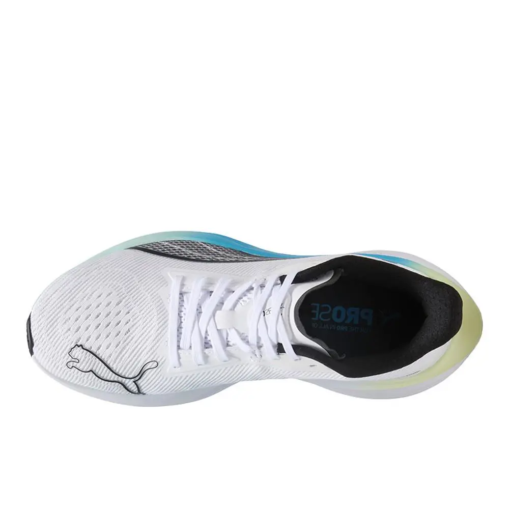 Puma shoes - PUMA Darter Pro Running - Darter Pro Running - 31015231 - White 2