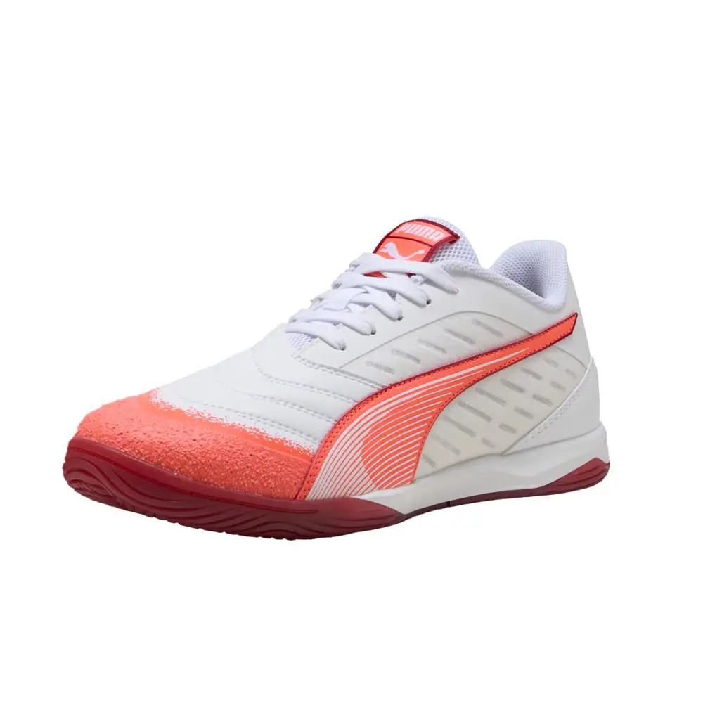 Puma shoes - PUMA Ibero Iv Lace Up - 10829301 - White 0