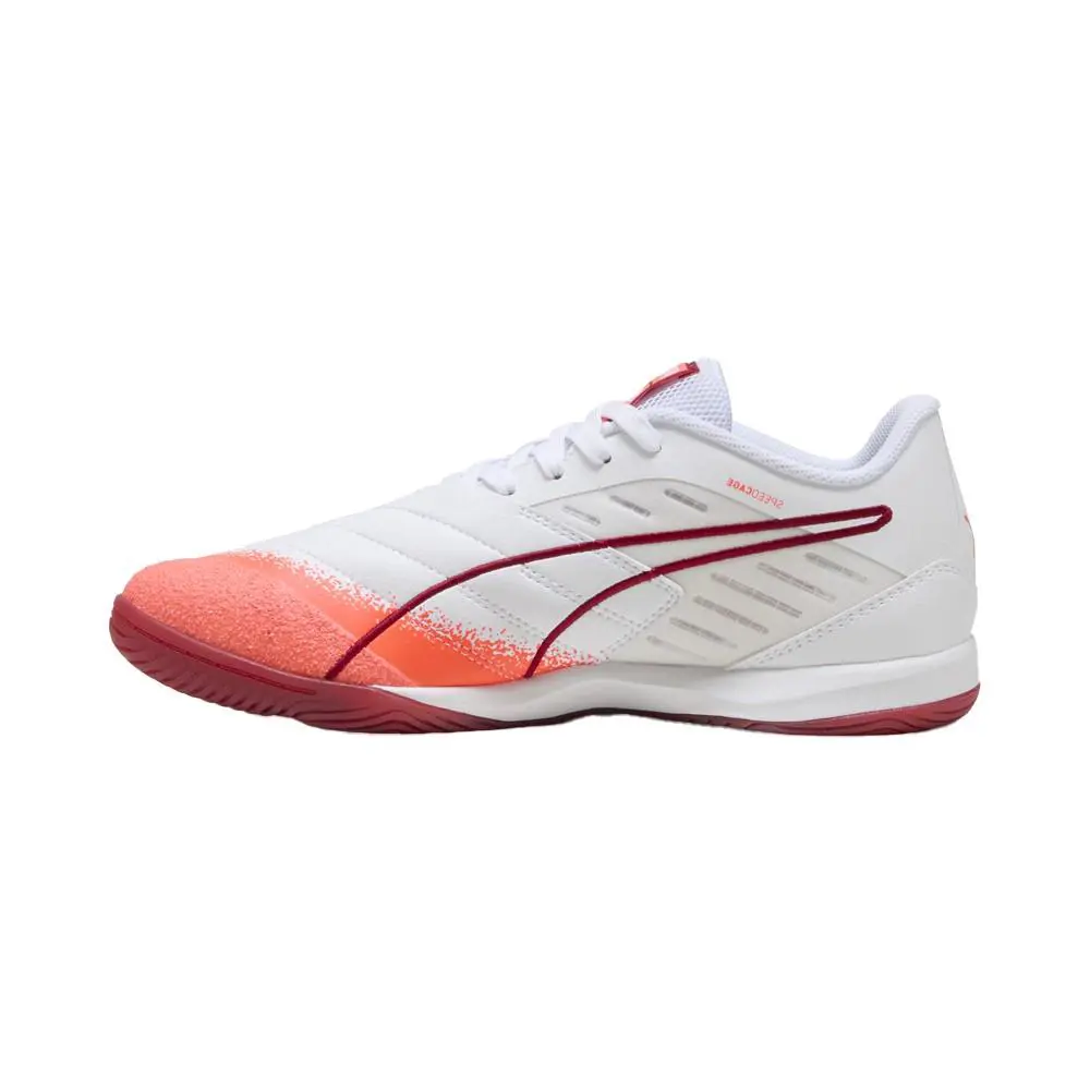 Puma shoes - PUMA Ibero Iv Lace Up - 10829301 - White 1