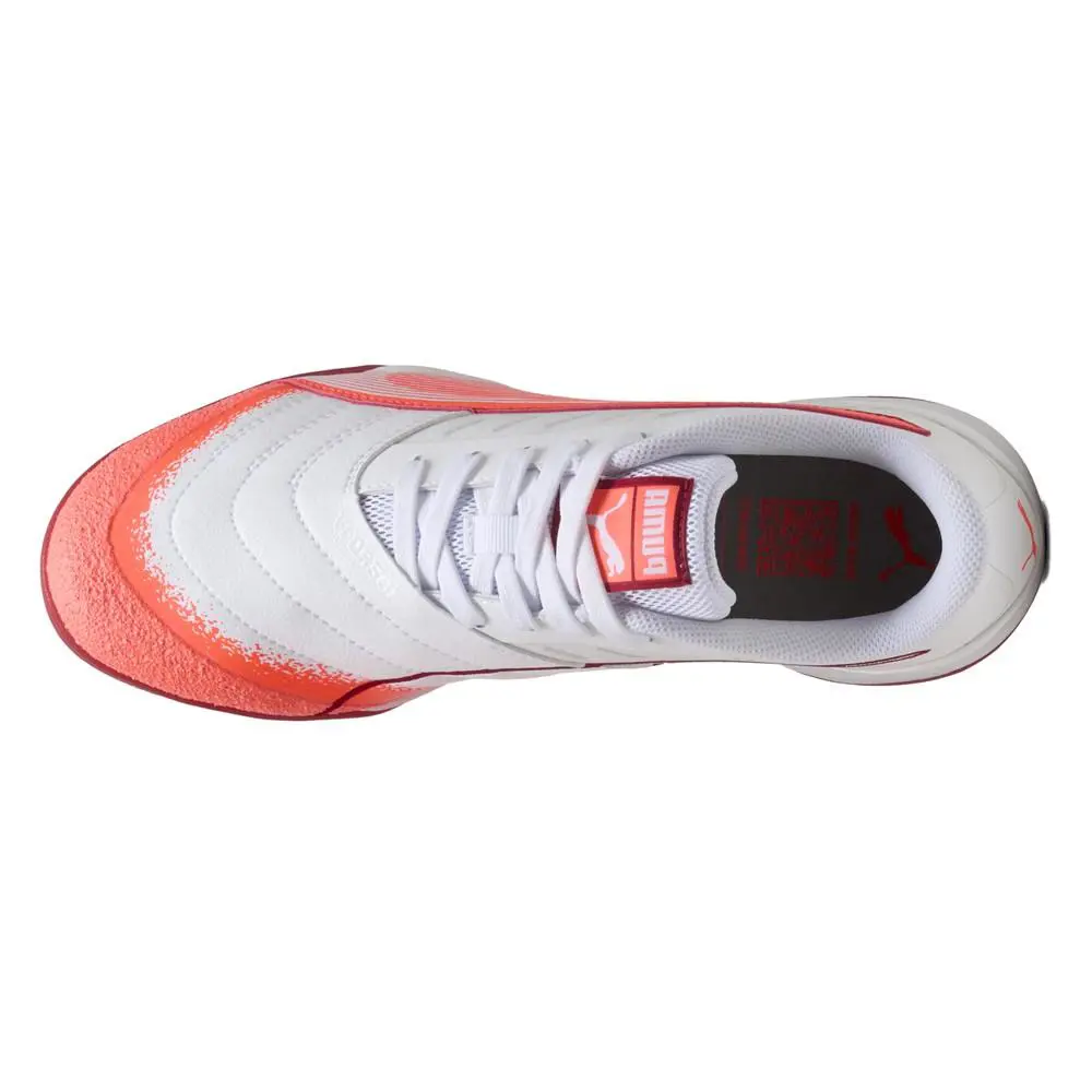 Puma shoes - PUMA Ibero Iv Lace Up - 10829301 - White 2