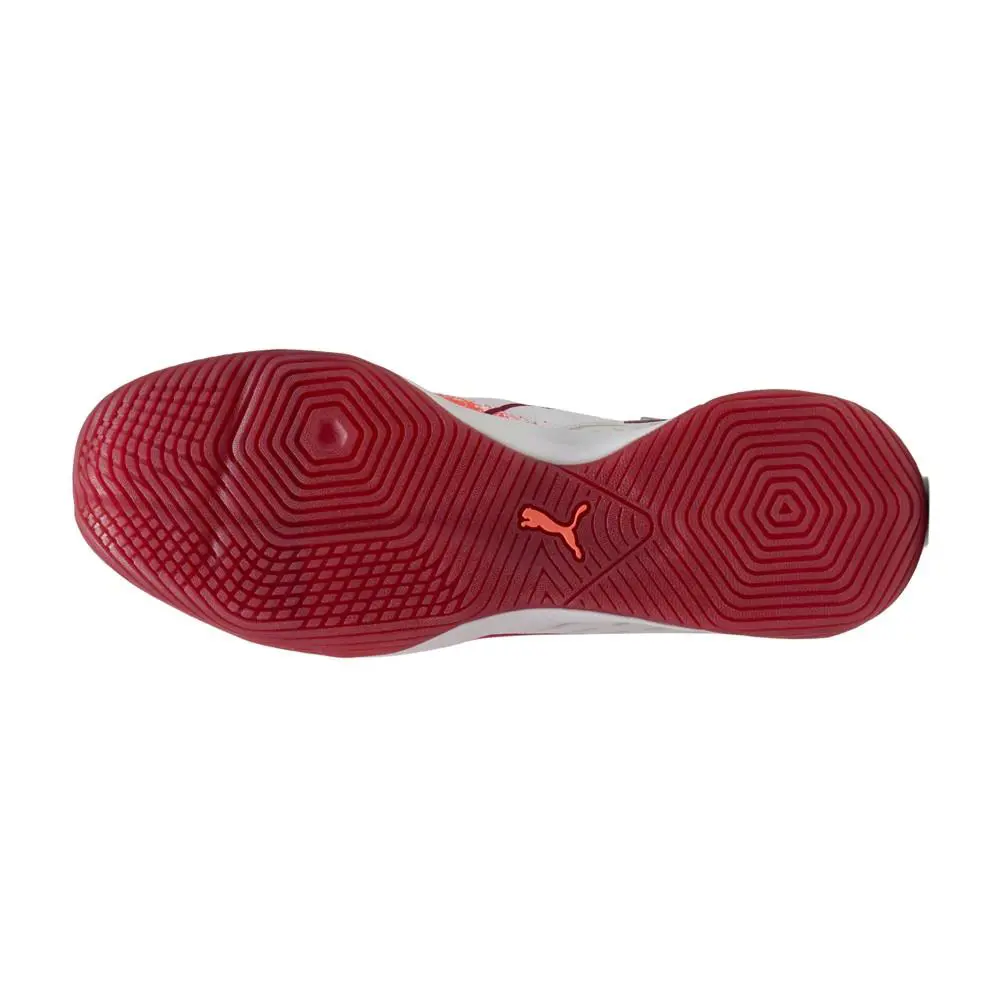 Puma shoes - PUMA Ibero Iv Lace Up - 10829301 - White 3