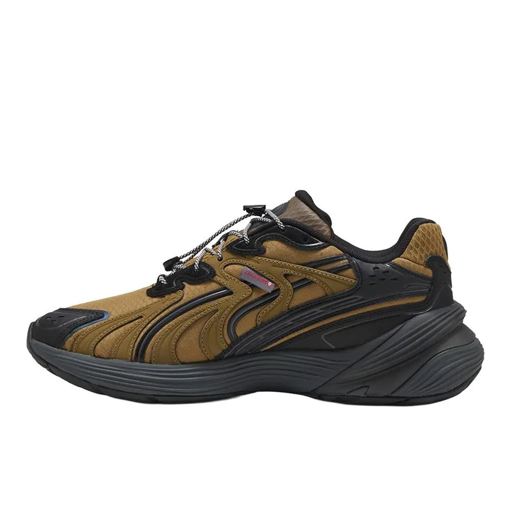 Puma shoes - PUMA Inverse Urban Explorer Lace Up - 40355001 - Brown 1
