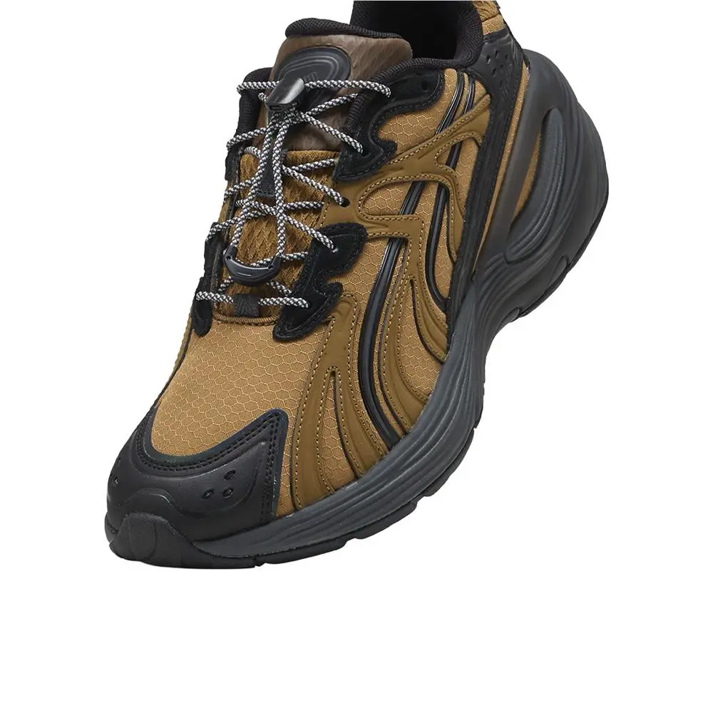 Puma shoes - PUMA Inverse Urban Explorer Lace Up - 40355001 - Brown 4