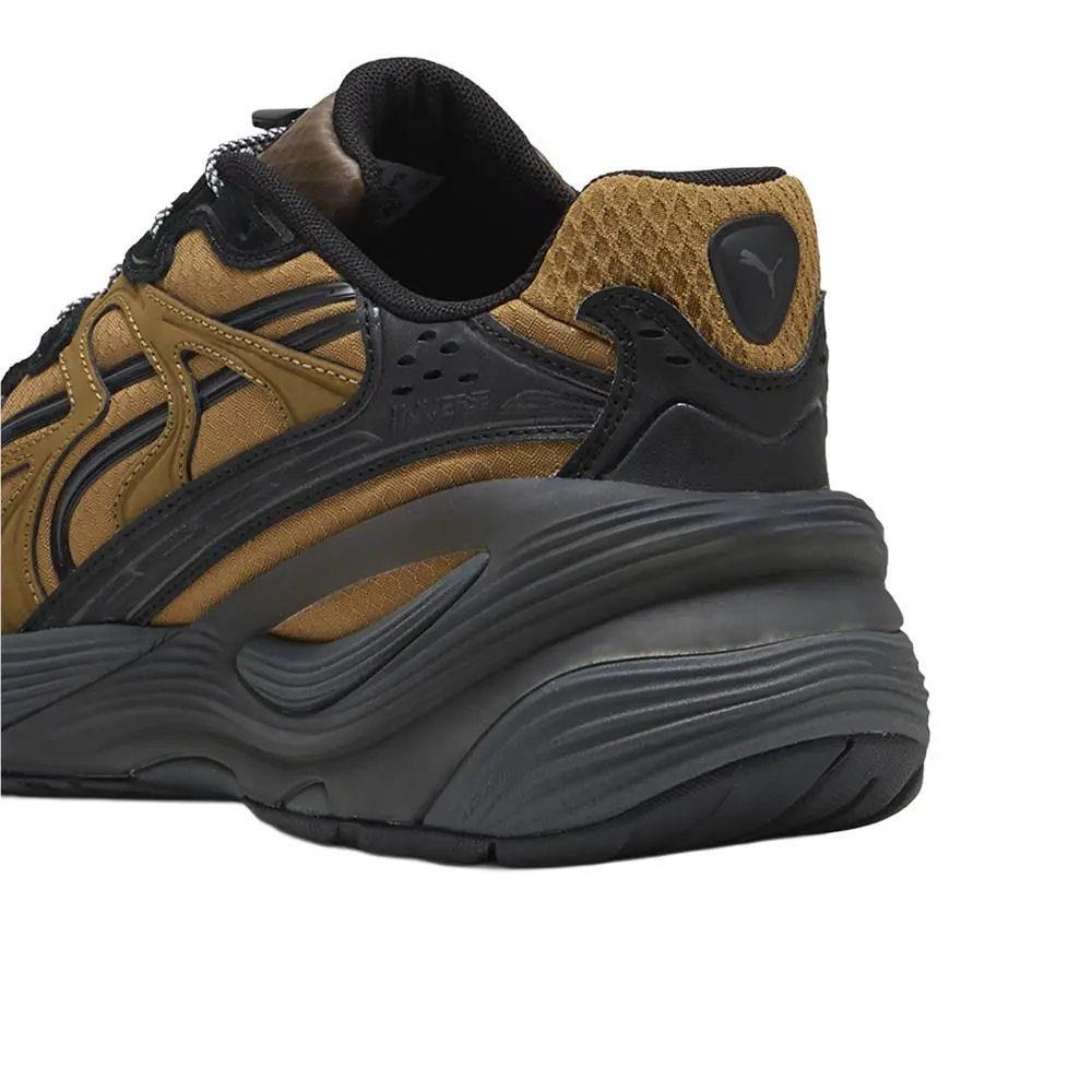 Puma shoes - PUMA Inverse Urban Explorer Lace Up - 40355001 - Brown 5
