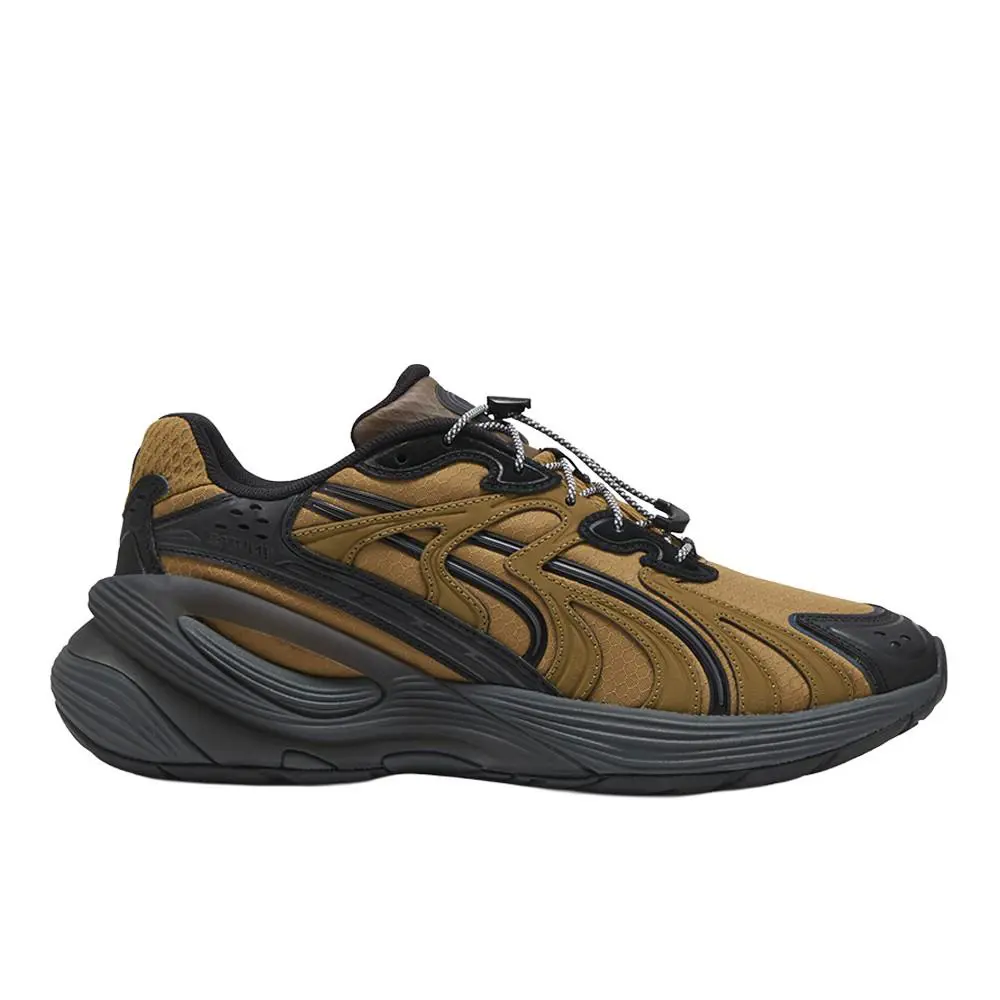 Puma shoes - PUMA Inverse Urban Explorer Lace Up - 40355001 - Brown 7
