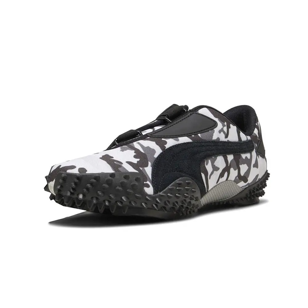 Puma shoes - PUMA Mostro Camo Slip On - 40154002 - Black 0
