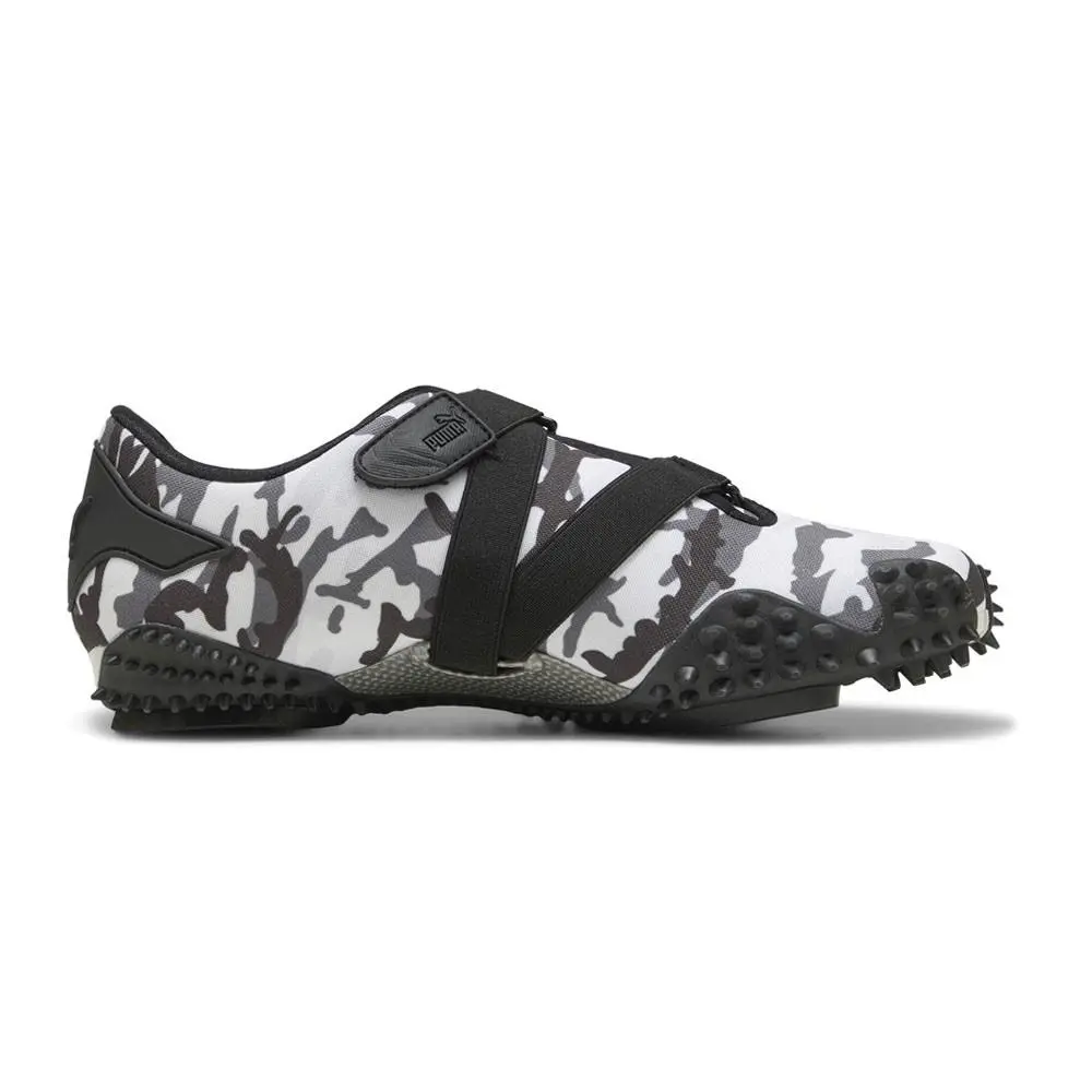 Puma shoes - PUMA Mostro Camo Slip On - 40154002 - Black 1