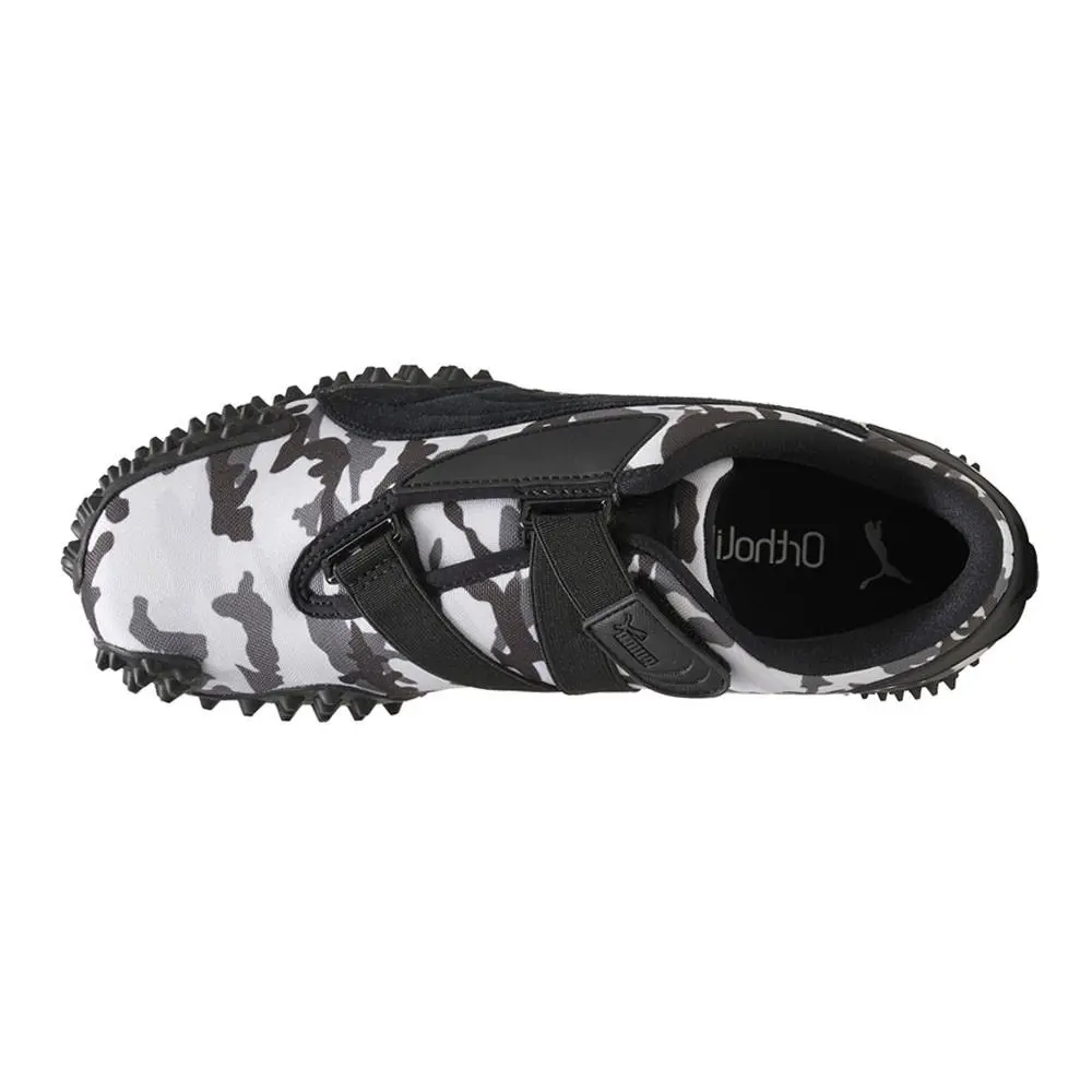 Puma shoes - PUMA Mostro Camo Slip On - 40154002 - Black 2
