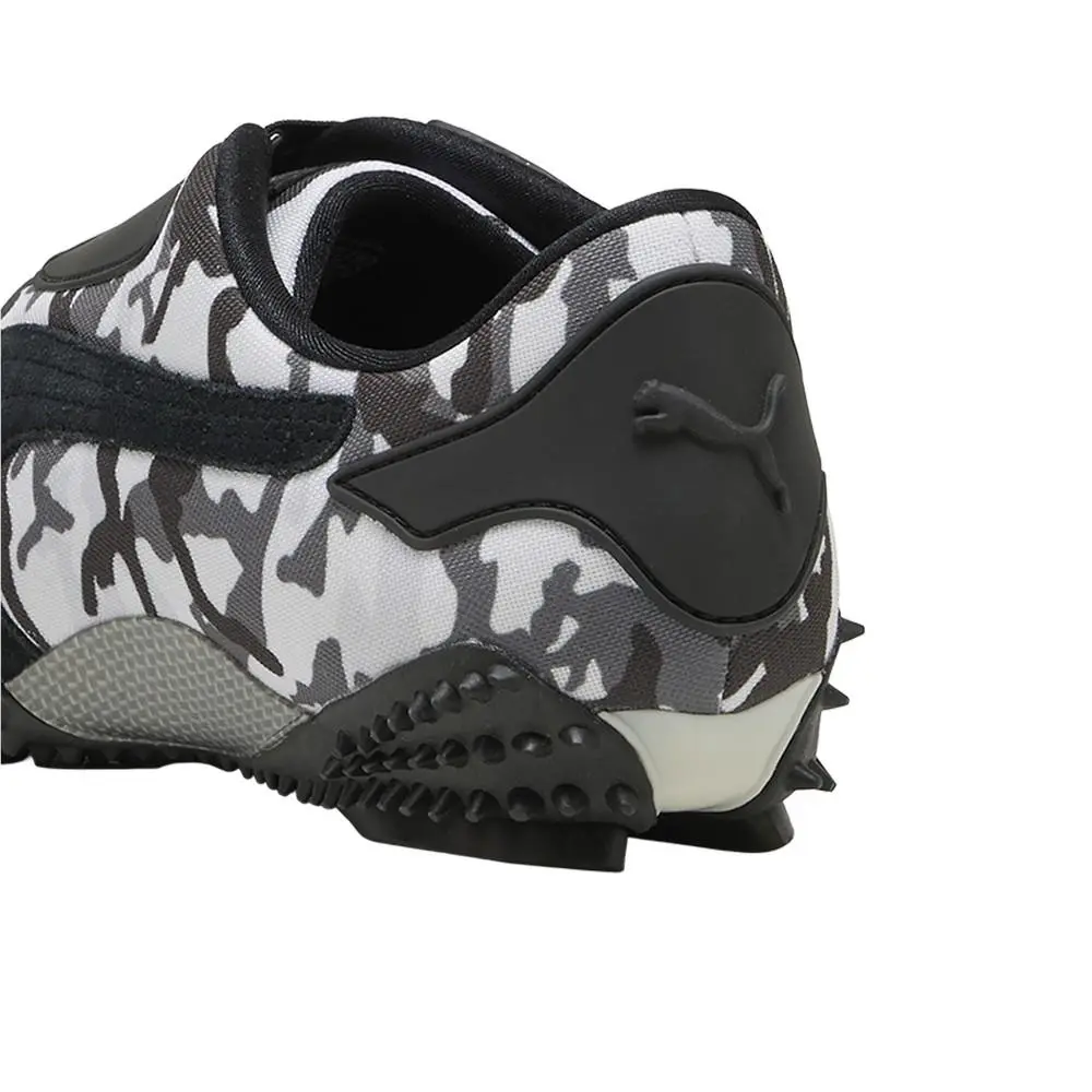 Puma shoes - PUMA Mostro Camo Slip On - 40154002 - Black 5