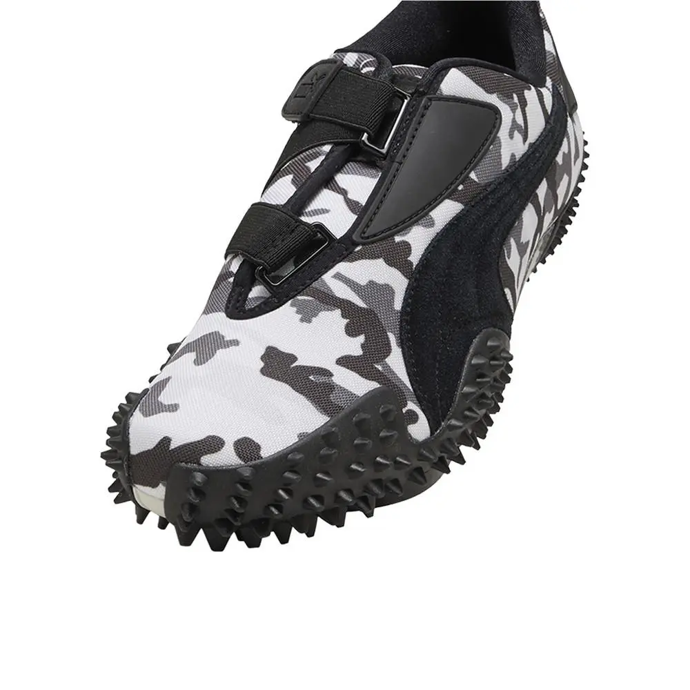 Puma shoes - PUMA Mostro Camo Slip On - 40154002 - Black 12