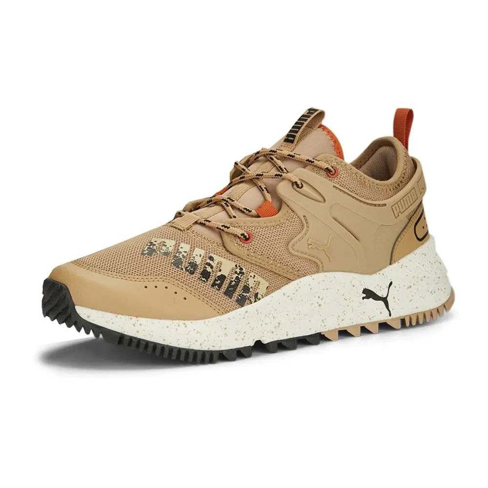 Puma shoes - PUMA Pacer Future Trail Running - 38288409 - Beige 0