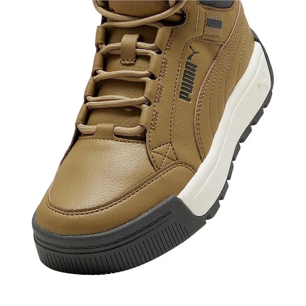 Puma shoes - PUMA Tarrenz Sb Iii High Top  Youth - 39444302 - Brown 4
