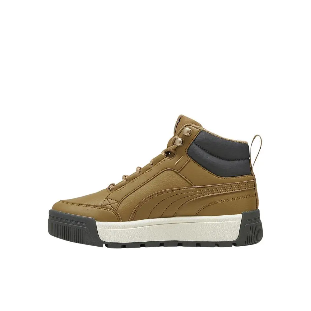 Puma shoes - PUMA Tarrenz Sb Iii High Top  Youth - 39444302 - Brown 9