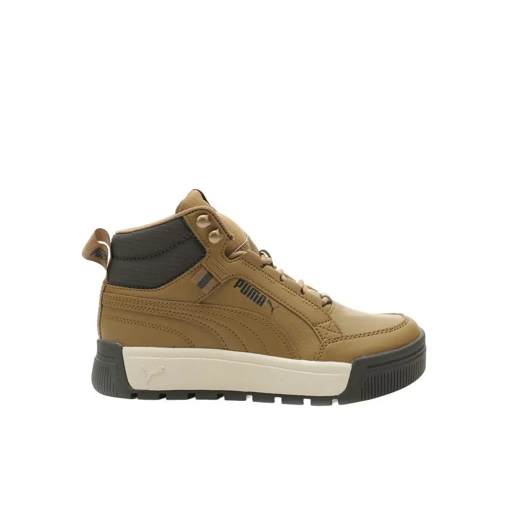 Puma shoes - PUMA Tarrenz Sb Iii High Top  Youth - 39444302 - Brown 7