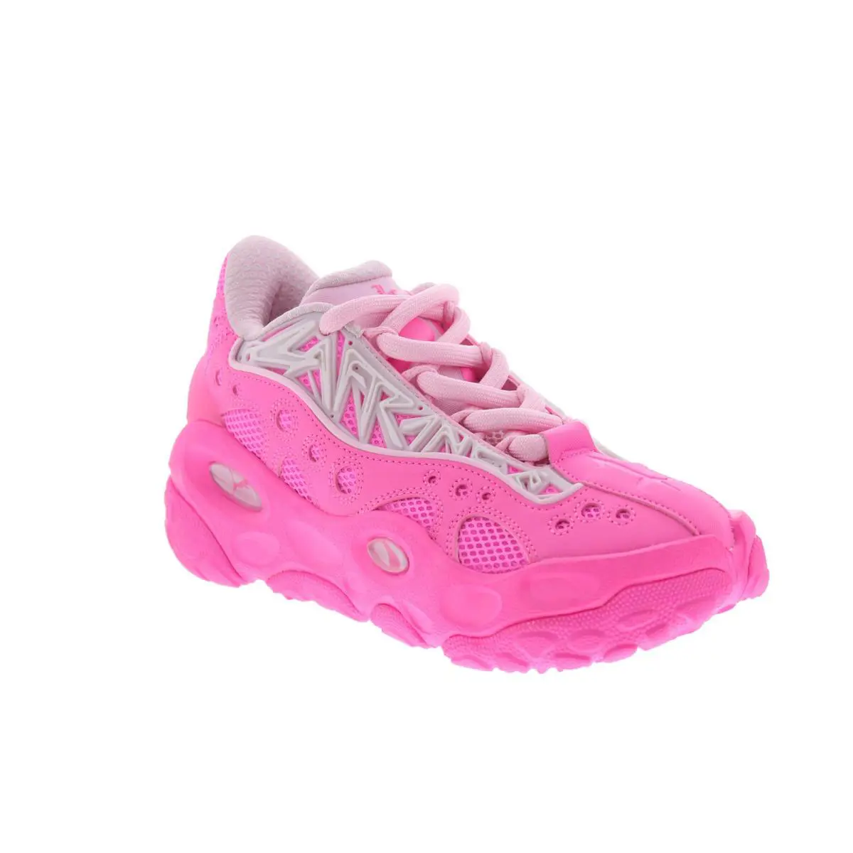 Puma shoes - Puma Lamelo Ball LaFrance RNNR - 31227401 - Pink 0