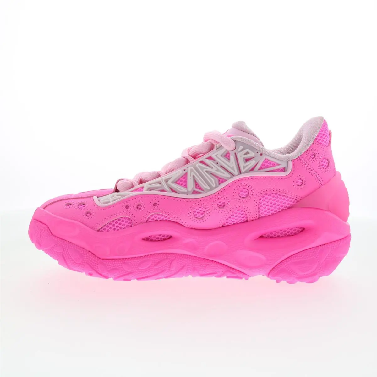 Puma shoes - Puma Lamelo Ball LaFrance RNNR - 31227401 - Pink 3