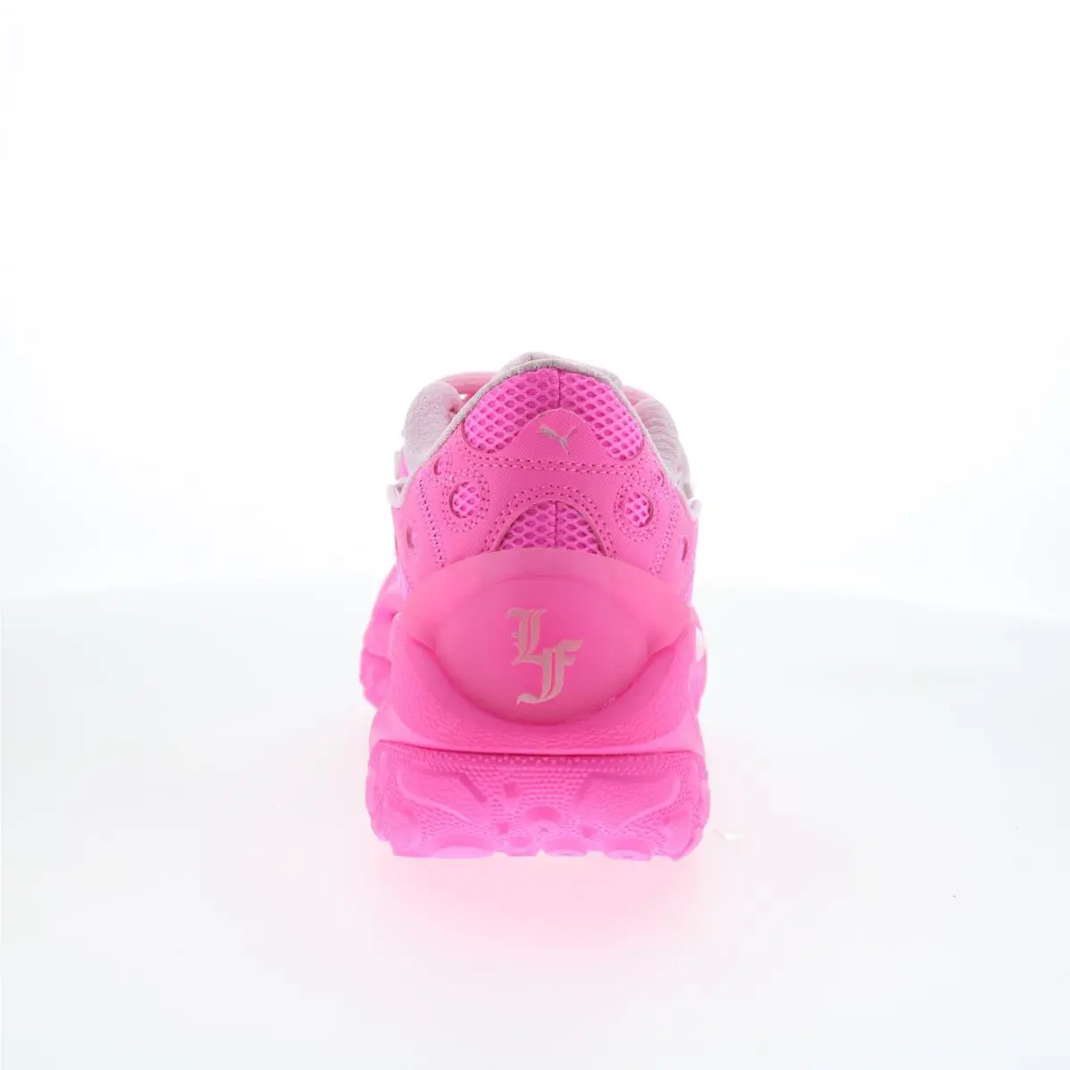 Puma shoes - Puma Lamelo Ball LaFrance RNNR - 31227401 - Pink 5