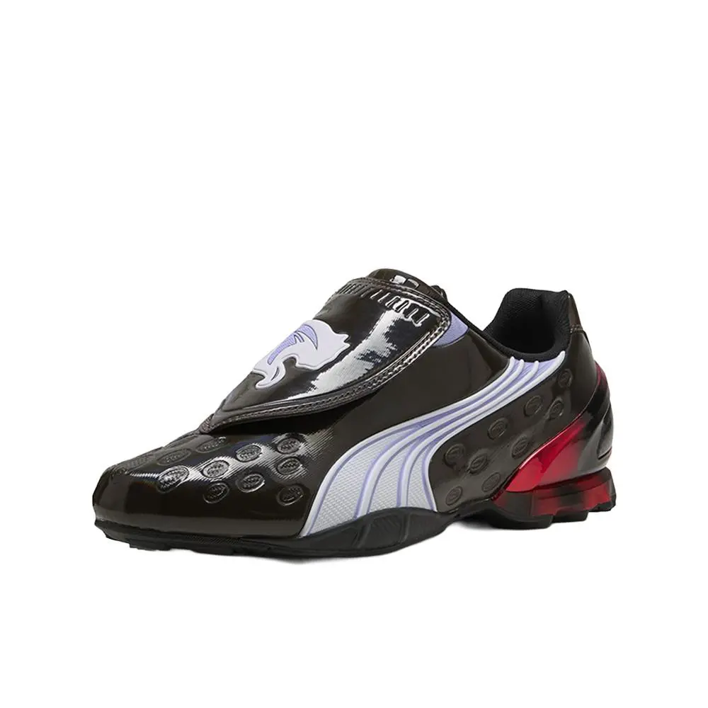 Puma shoes - PUMA Vs1 Contact Slip On - 40530102 - Brown 0