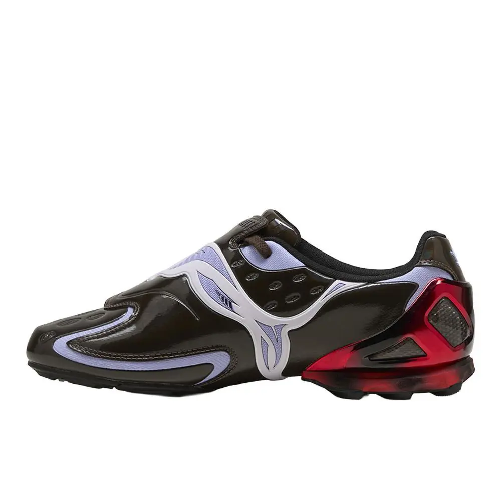 Puma shoes - PUMA Vs1 Contact Slip On - 40530102 - Brown 1